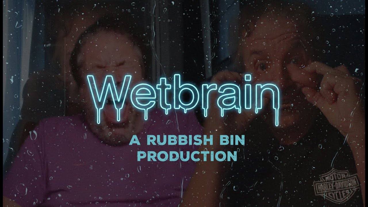 Wetbrain: John's Demented January. Volume One.