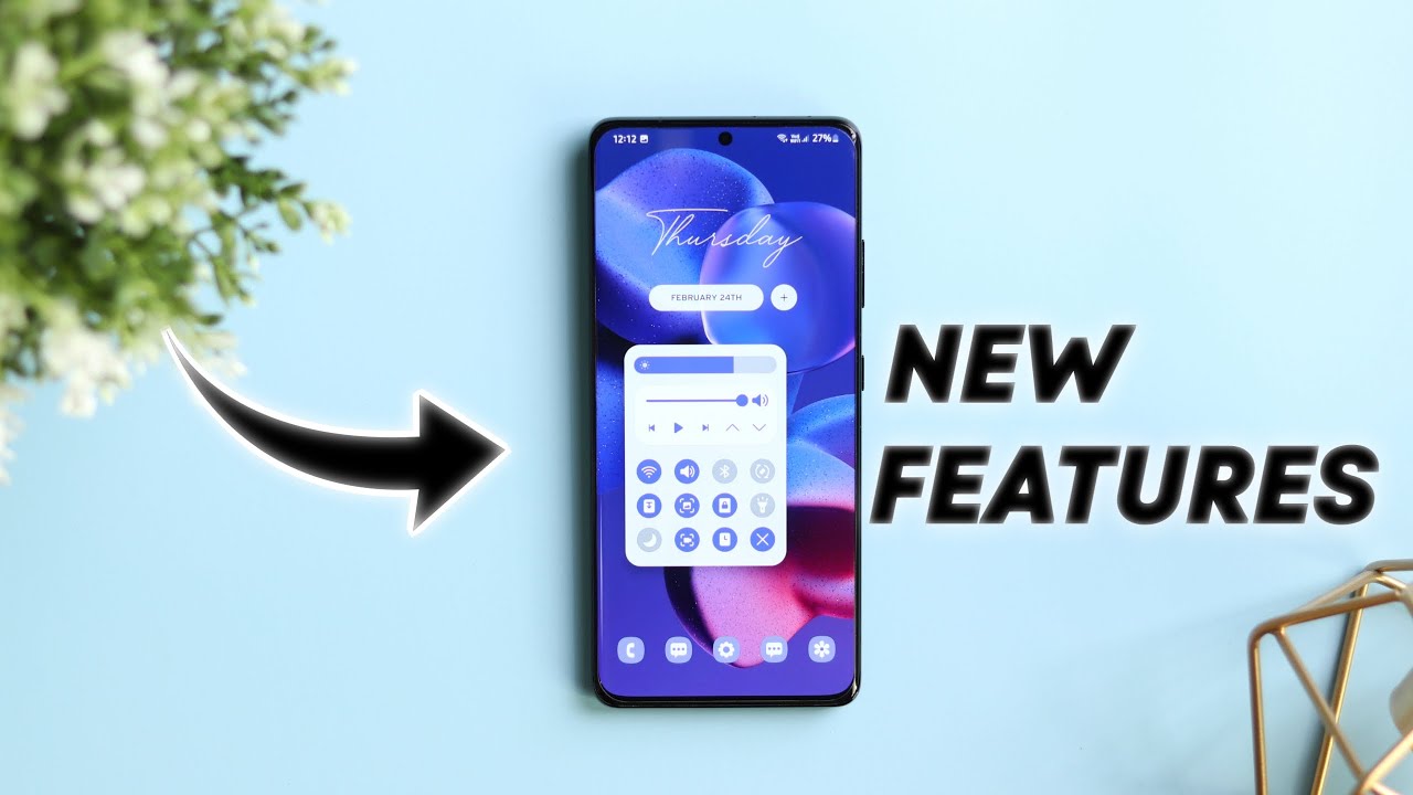 Samsung Good Lock 2022 BIG Update Brings NEW AMAZING Features - Better Than Ever!