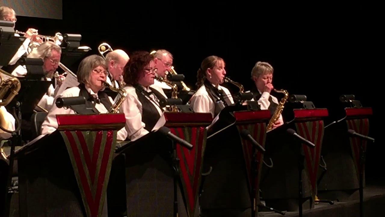 Song from MASH-Humboldt, Iowa Big Band