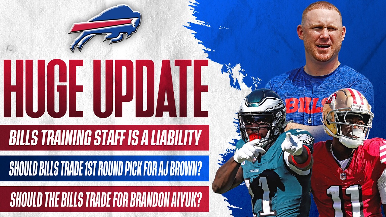 🚨Bills Report Reveals Major PROBLEM Nobody&rsquo;s Talking About