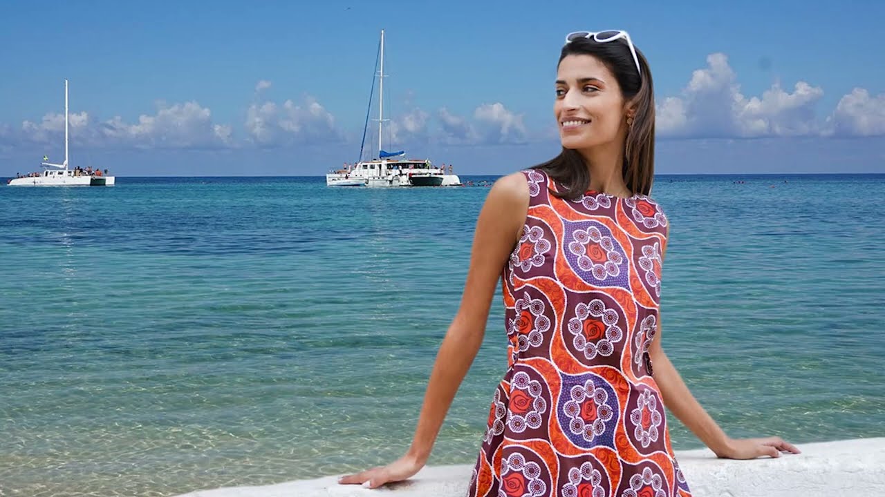 Magi Rose London summer clothes to make you feel amazing