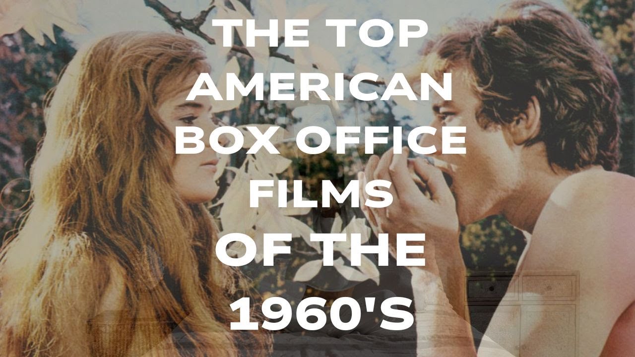 The Top American Films of the 1960's