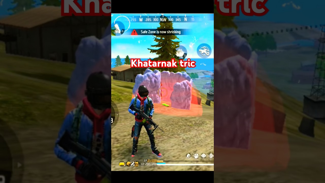 free fire video 2 free fire gamer 🔥 free fire Max 