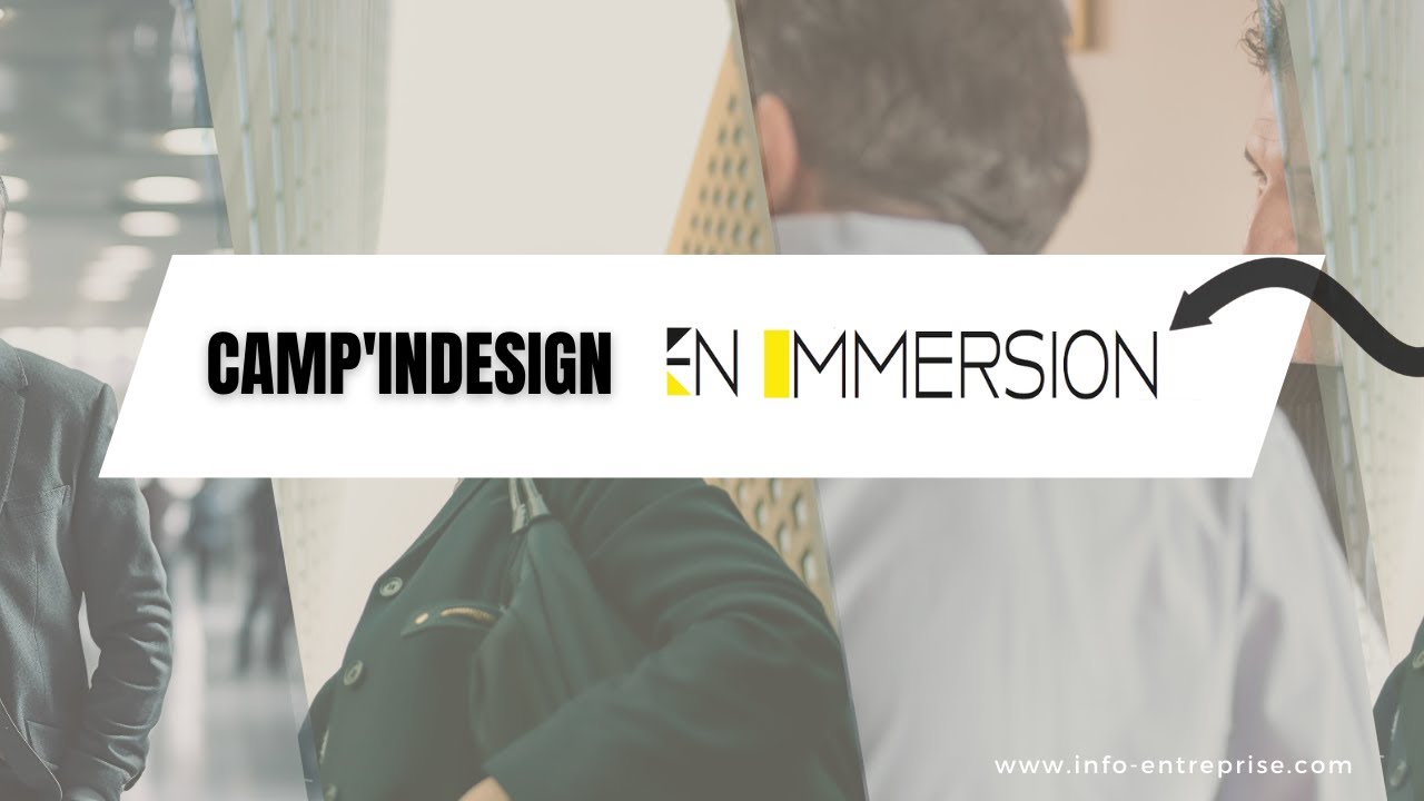 En Immersion : Camp’Indesign – imaginer les espaces de vie autrement