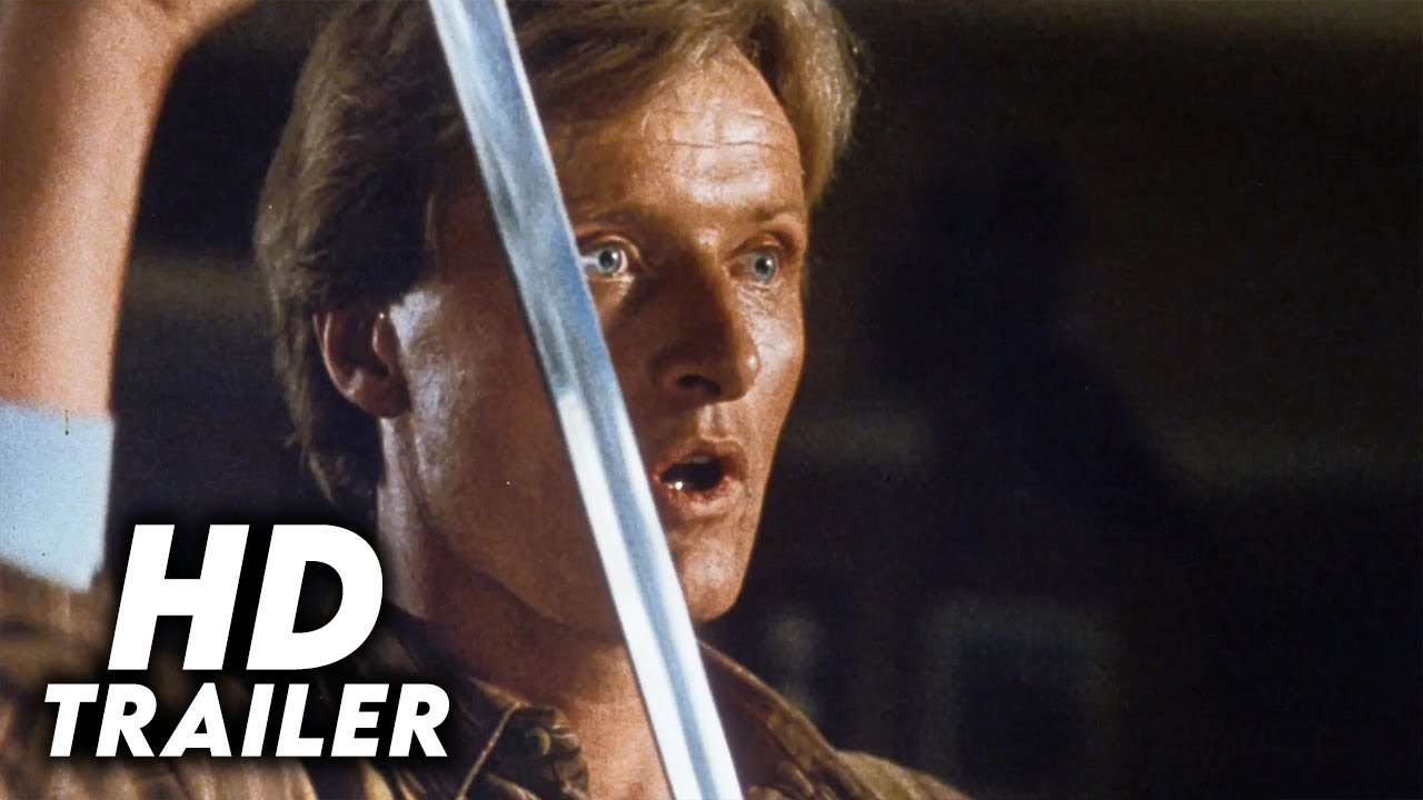 Blind Fury (1989) Original Trailer [HD]