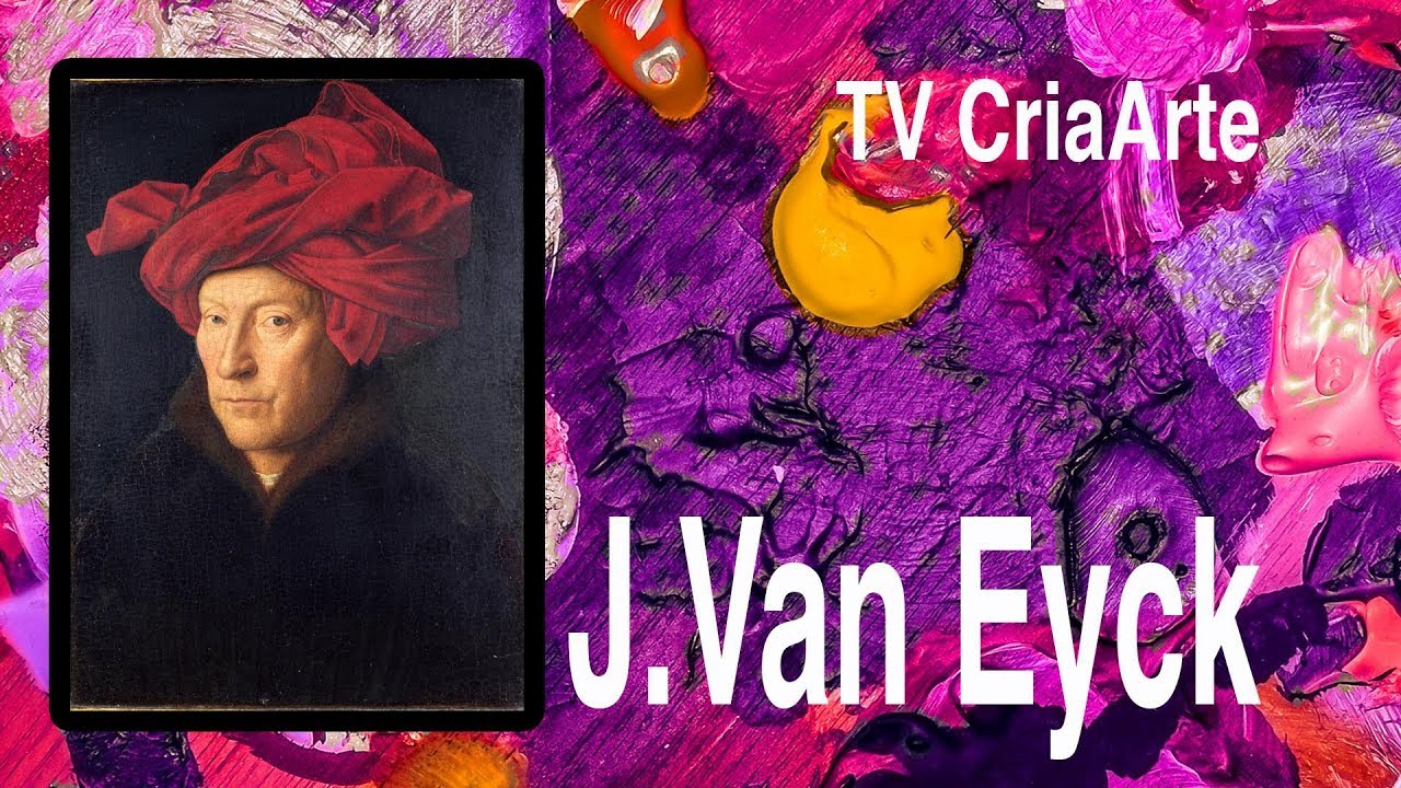 Jan Van Eyck (1390-1441)