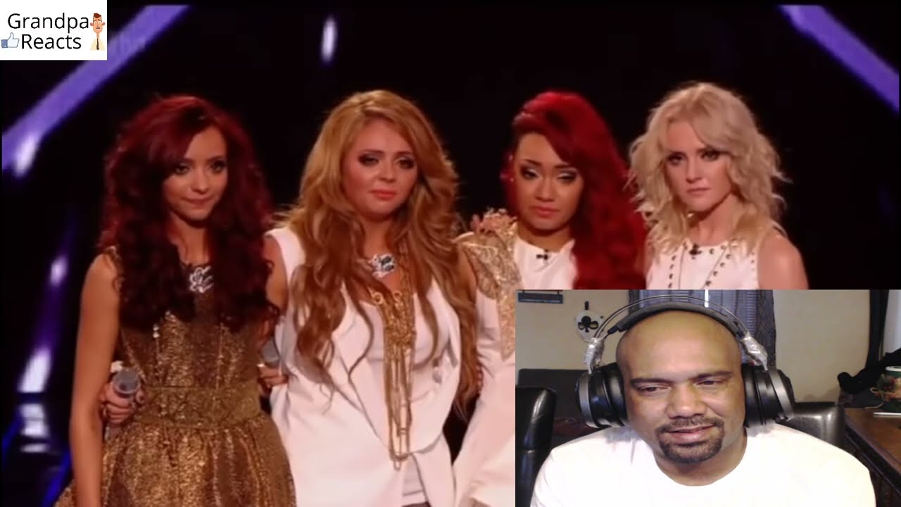 LITTLE MIX REACTION TO - Little Mix, A success Story (History on how they were formed