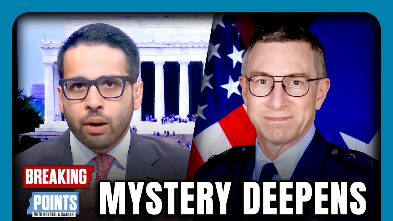 10TH MISSING SCIENTIST As UFO Mystery Deepens