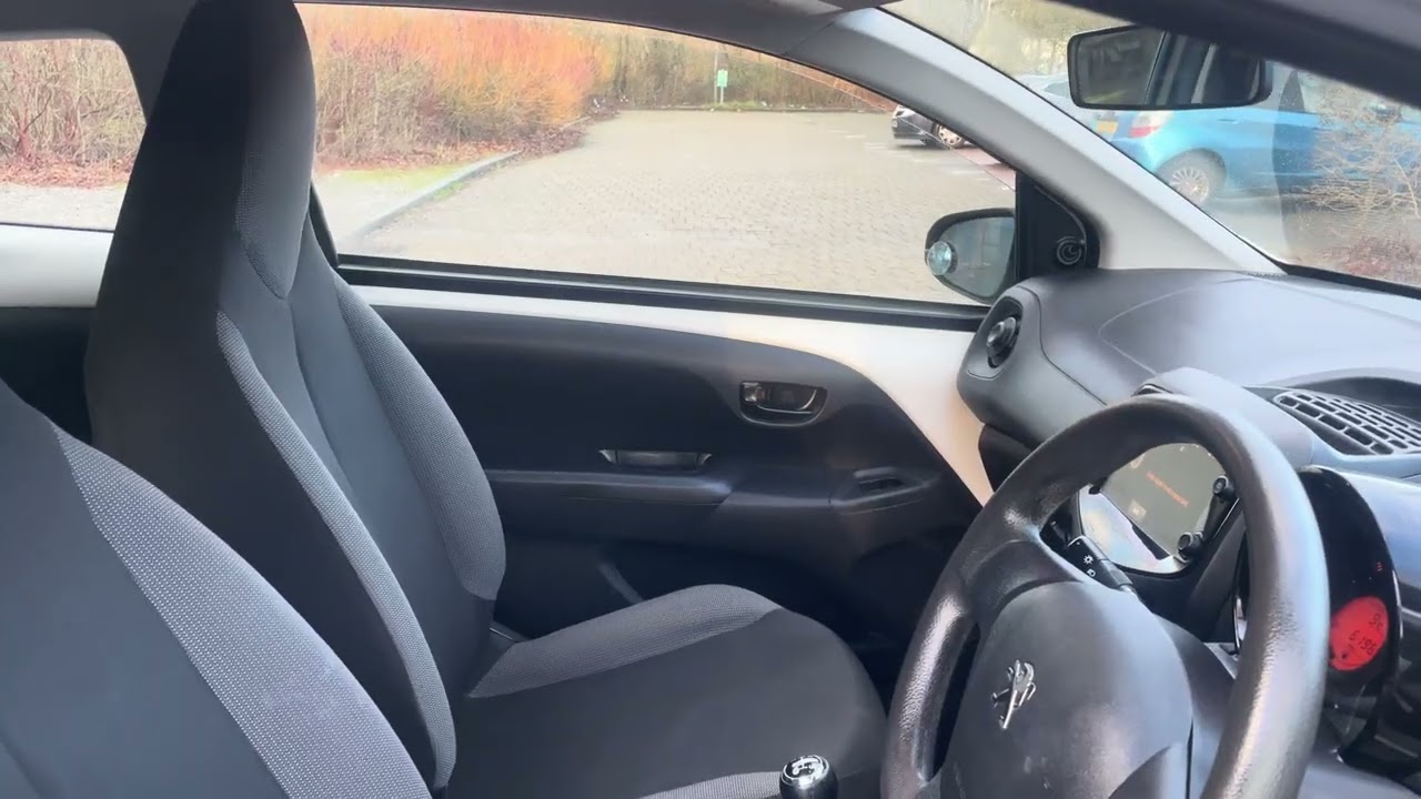 Peugeot 108 1.0 Access Euro 6 3dr