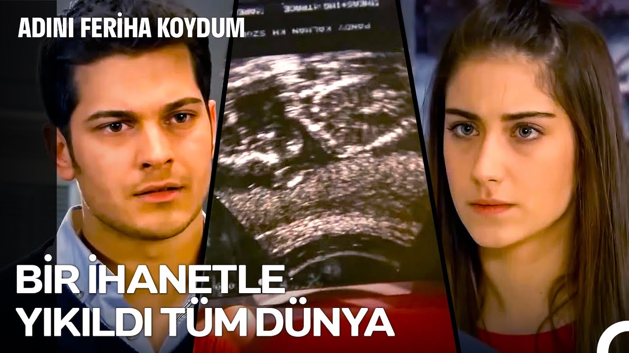 Emir'in Başkasından Çocuğu Olacak!😥 - Adını Feriha Koydum