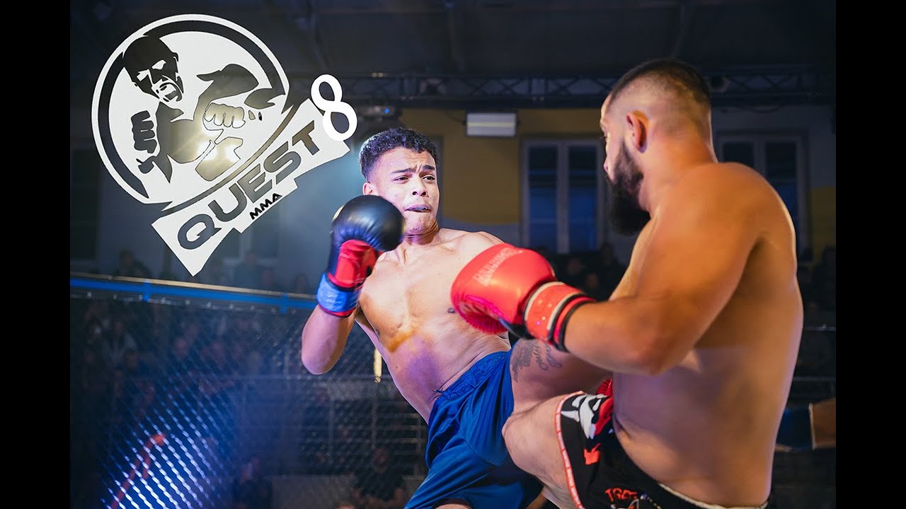 Gala Quest MMA 8 - 12.12.2025