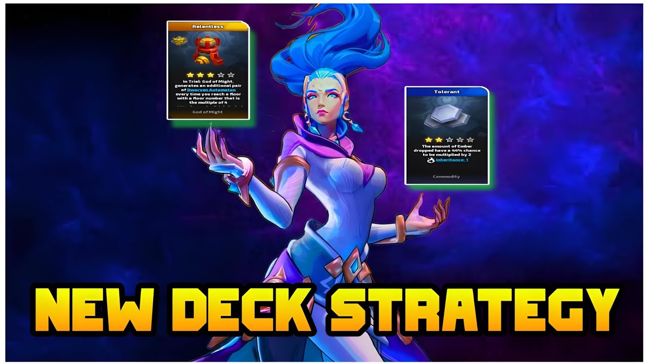 ONLY TWO CARDS Will Make You RICH in Torchlight Infinite