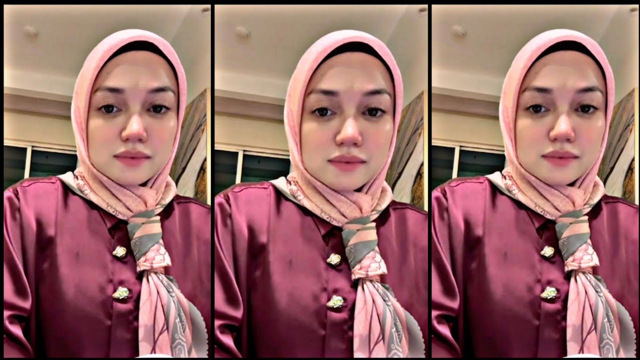 Puteri Sarah Liyana || Live Dari Jakarta