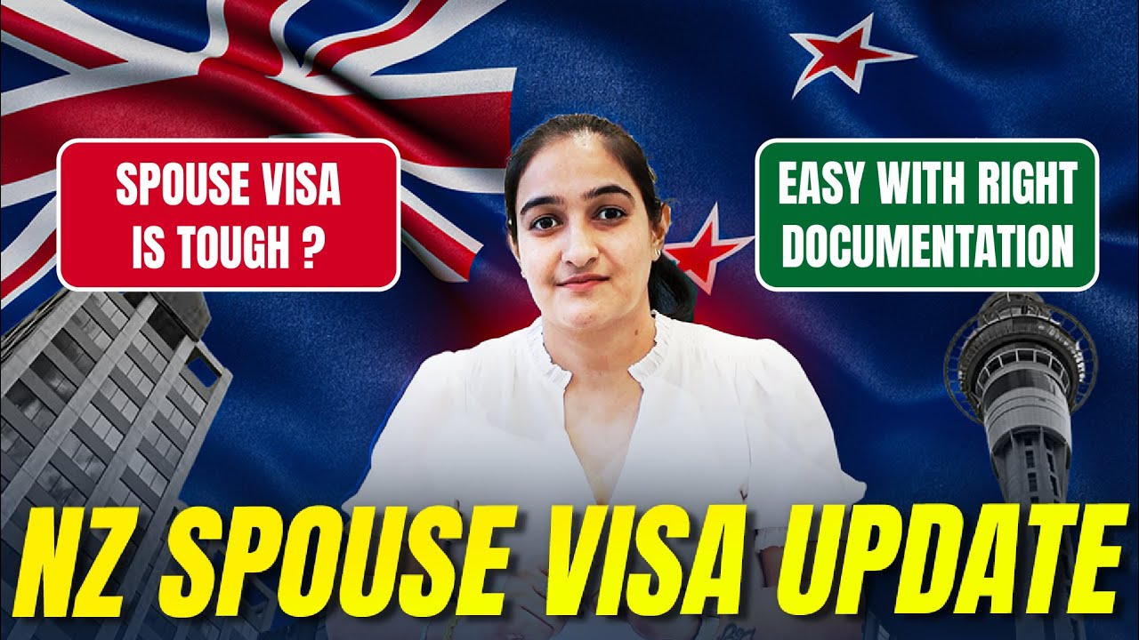 Why Your NZ Spouse VISA Might Be REJECTED and How to Avoid It