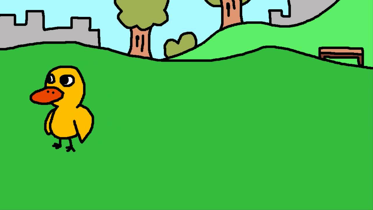 The Duck Song (original) [HQ]