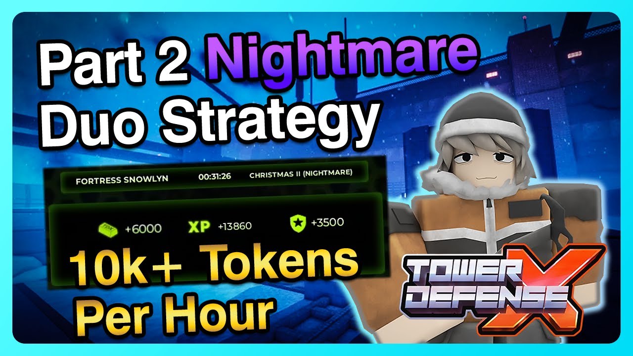 The BEST Way to Unlock Ice Breaker in Tower Defense X