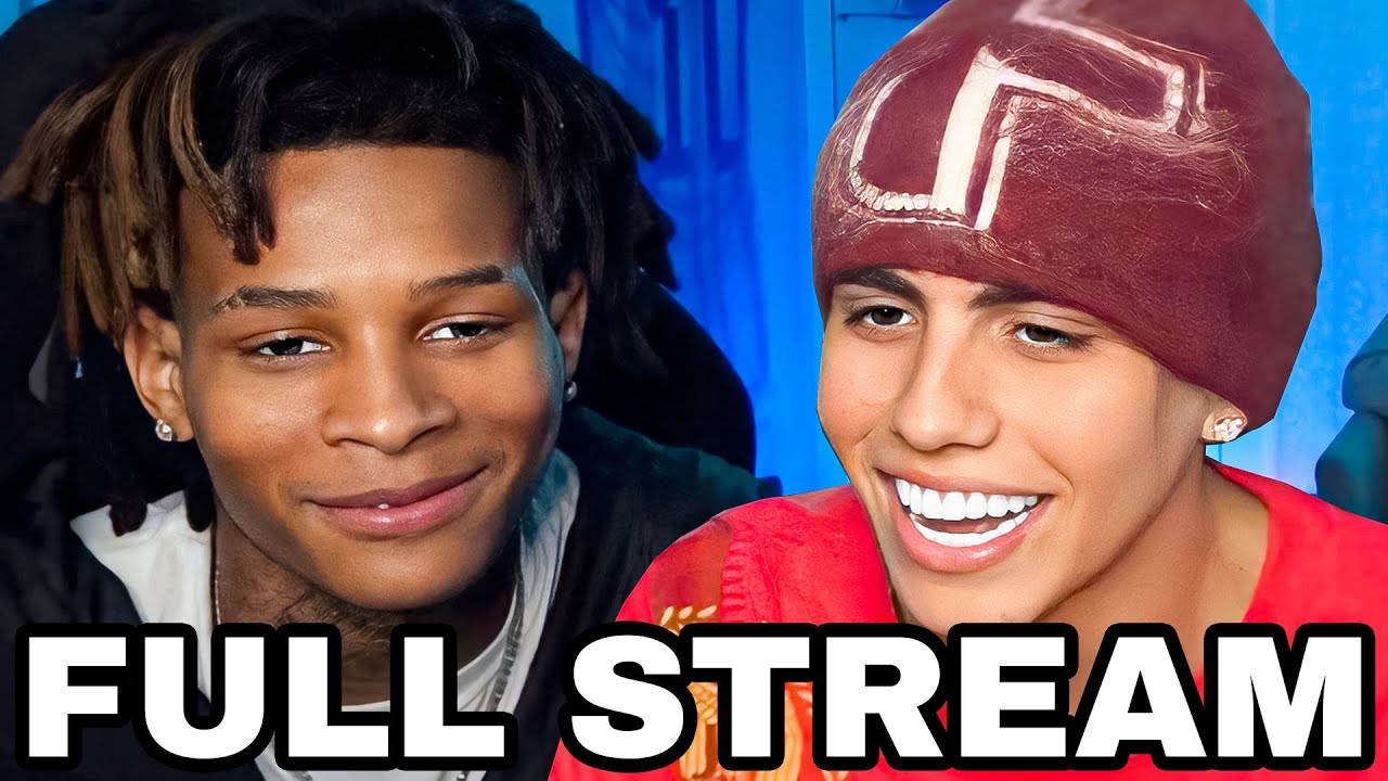 Konvy X BAKJAY Full Live Stream!