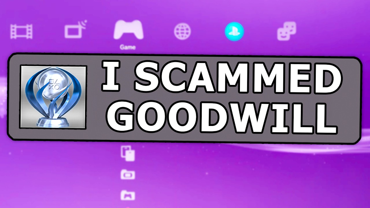I Bought 24 PS3s from Goodwill… 💀