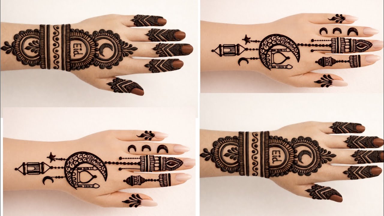 Top Eid Special Mehndi Design। Simple mehndi design । eid Mehndi design #mehndi #eidspecial 
