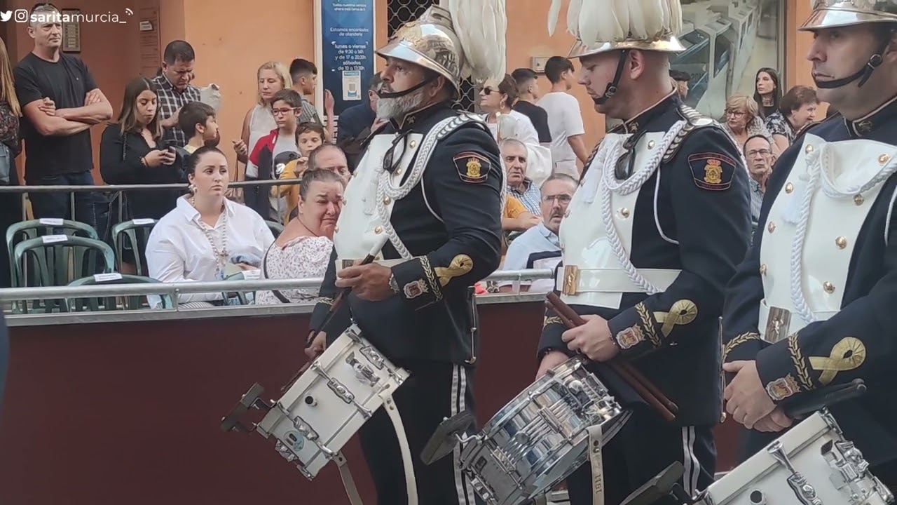 Magna Vélez-Málaga 2022 - CCTT Bomberos - Consolación y Lágrimas Alberto Escámez