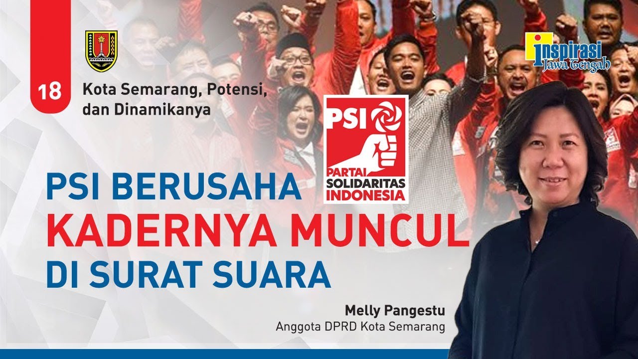 ADA KESEMPATAN SEMARANG BERUBAH (Kota Semarang, Potensi, dan Dinamikanya - 19)