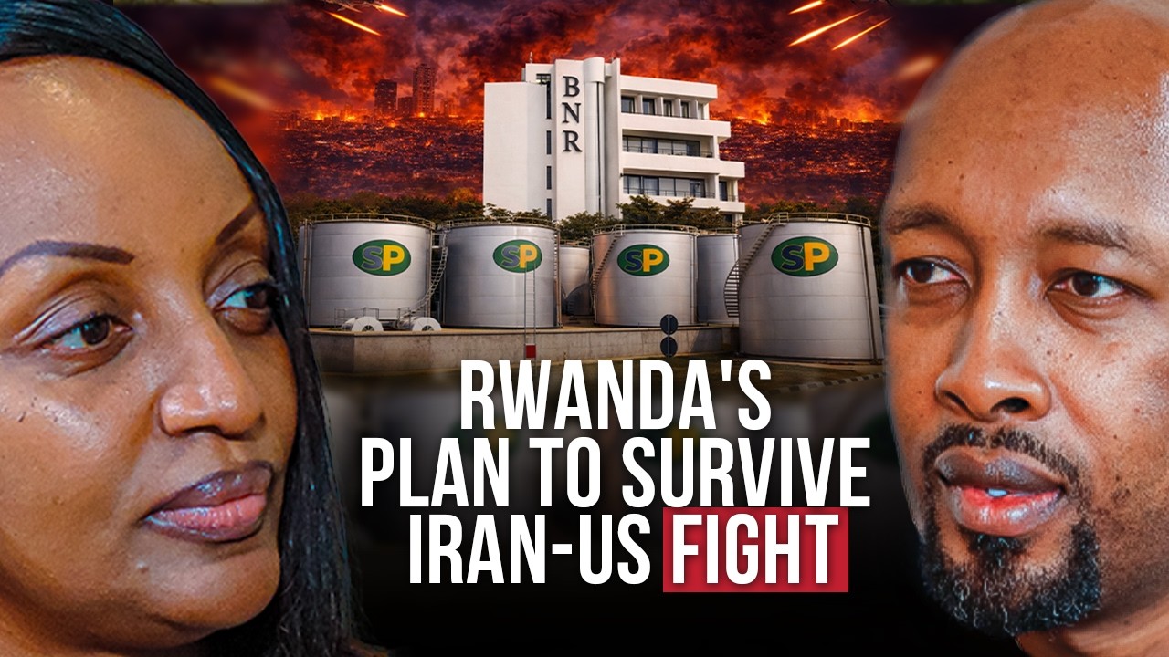 Can Rwanda Keep Growing Under US Sanctions & Global Shocks? | Governor Soraya Hakuziyaremye