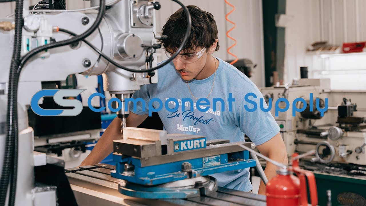 Component Supply Capabilities Tour: Custom Manufacturing for Medical Device Engineers & OEMs