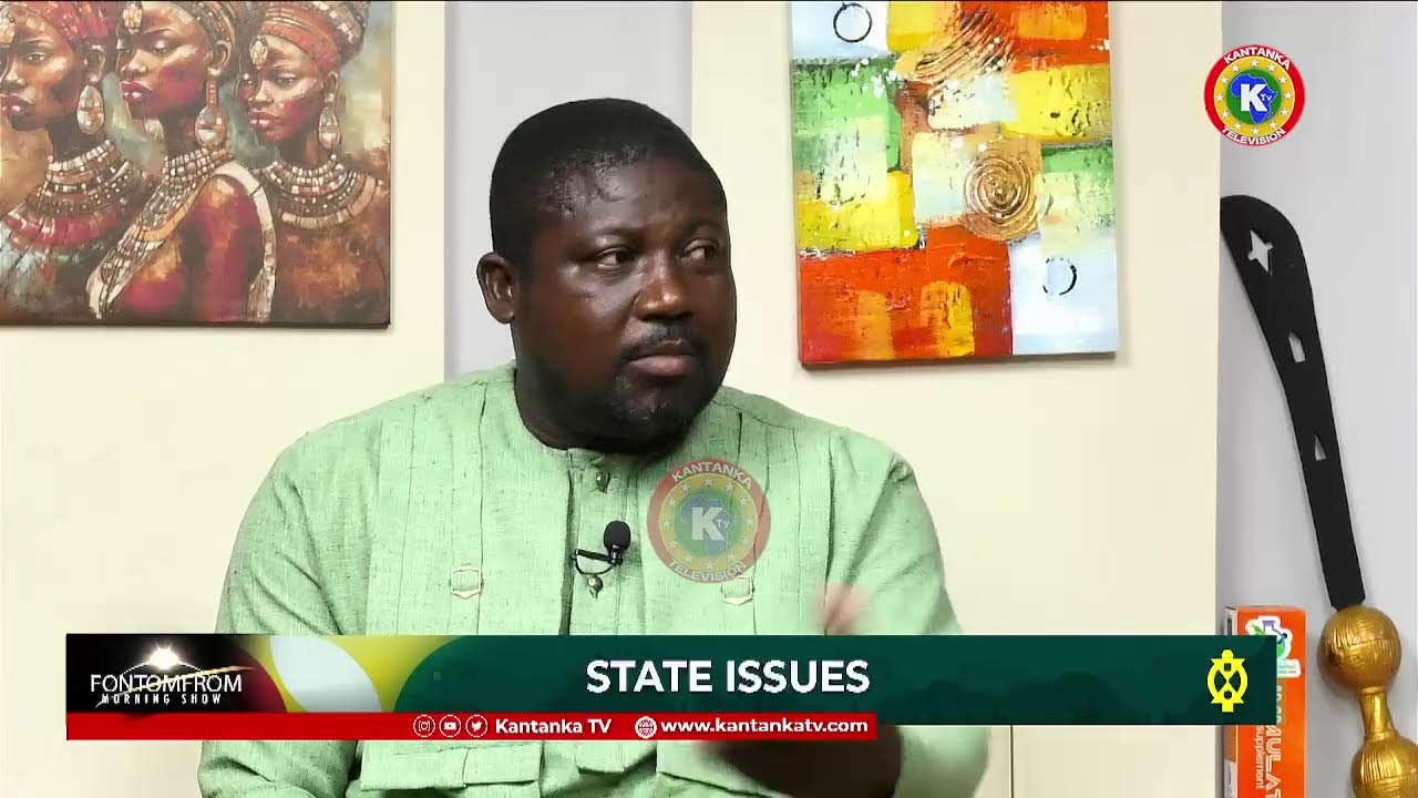 KANTANKA TV's Live broadcast
