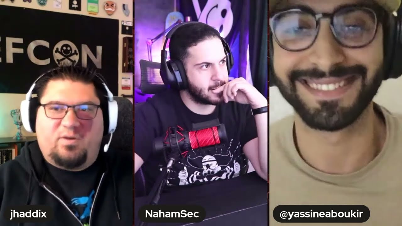 @YassineAboukir Talks About His Recon Flow, Bug Bounty, Mental Health and More!