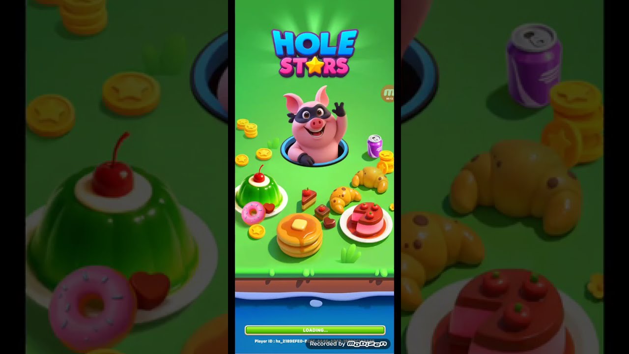 Hole Stars Level 139-142