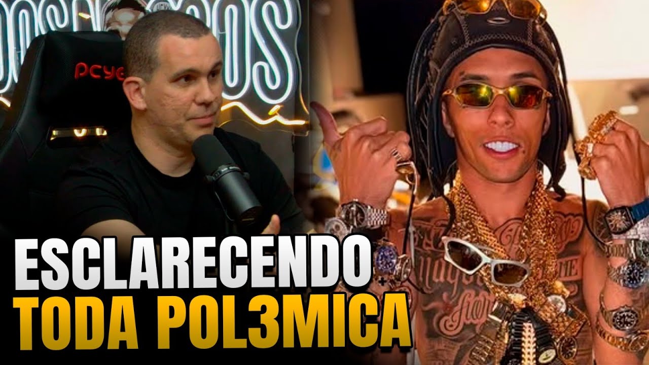 ELON REVELA AS AME4&Ccedil;AS QUE SOFREU AO EXPOR OS REL&Oacute;GIOS DO BUZEIRA