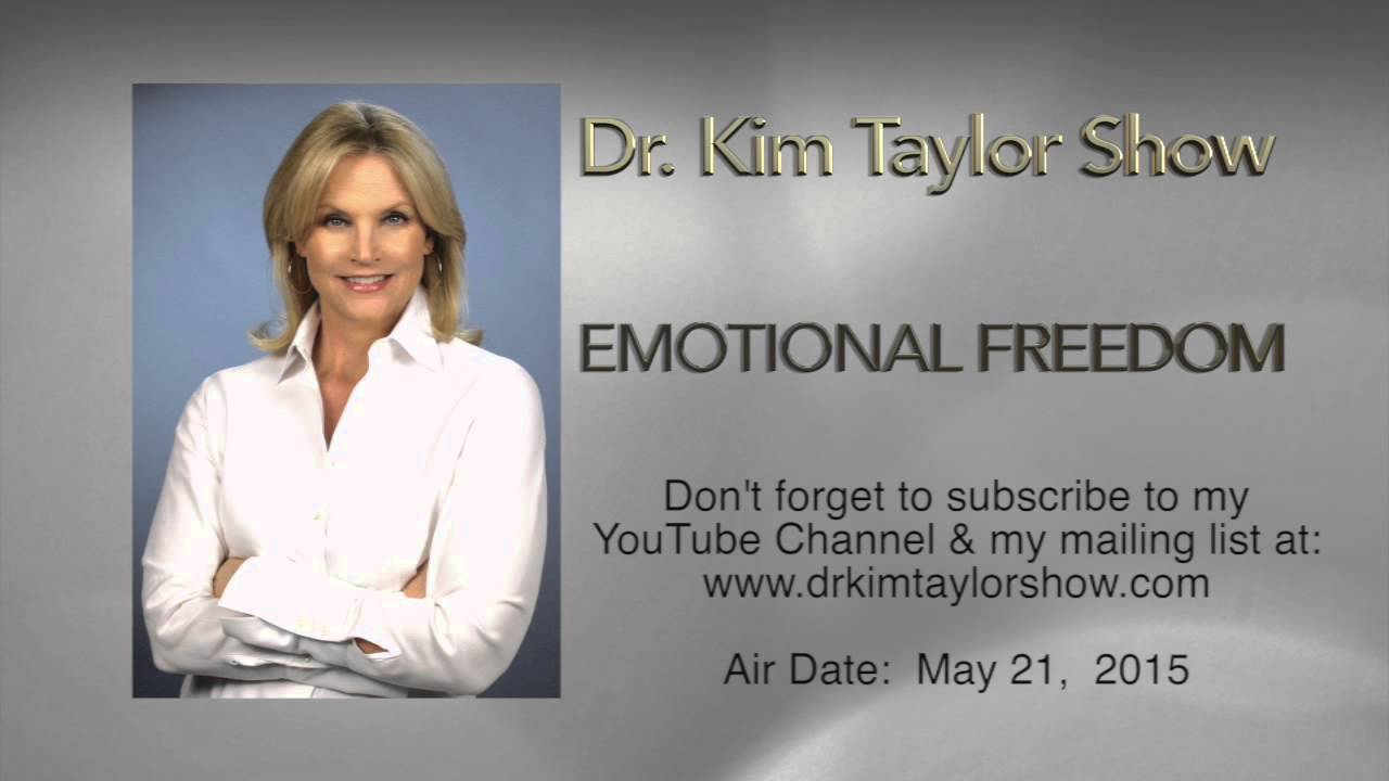 EMOTIONAL FREEDOM:  HOW YOU CAN LIBERATE YOURSELF