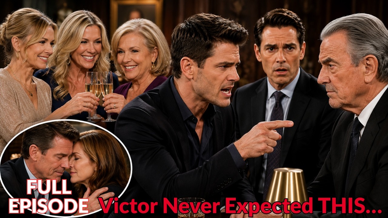 Y&R Full Update: Victor&rsquo;s Empire Is About to Collapse After Kyle&rsquo;s Shocking Revenge Plot!