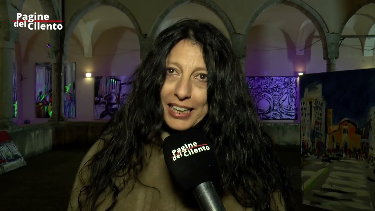Buccino - Presso il Museo Archeologico Nazionale esposte le opere del maestro Fernando Mangone