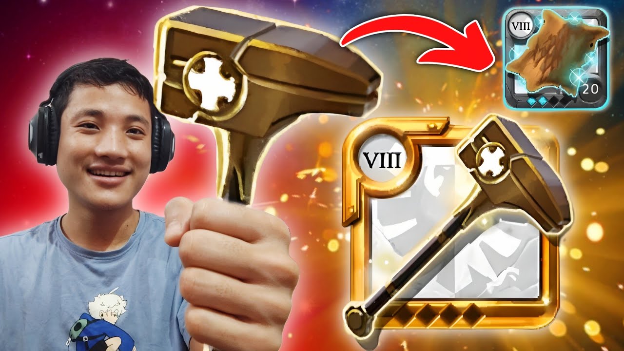 😱 Он действительно отдал мне 20 шкур T8.2 бесплатно!? | Одиночный PvP в открытом мире &ndash; Albion On...