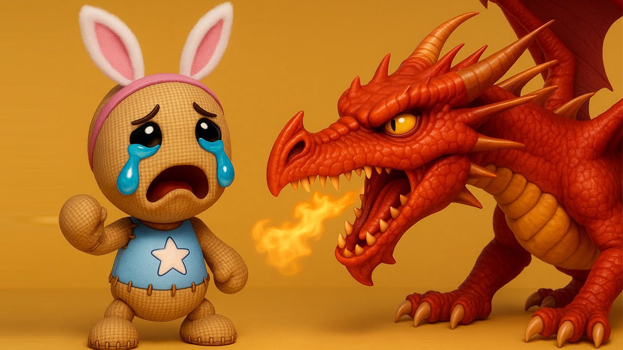 Kick the Buddy: Ultimate CHAOS Mix!  Dragon Fire #kickthebuddy