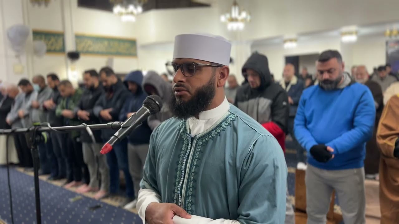 Surah Al-Israa' | Fajr - Cairo | Shaykh Ashiq