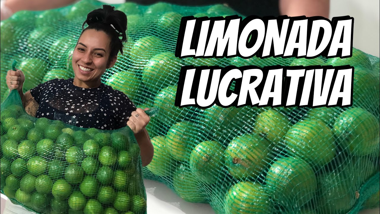 O SEGREDO DA LIMONADA MILIONÁRIA / COMO CONQUISTAR SEUS CLIENTES E AUMENTAR SUAS VENDAS