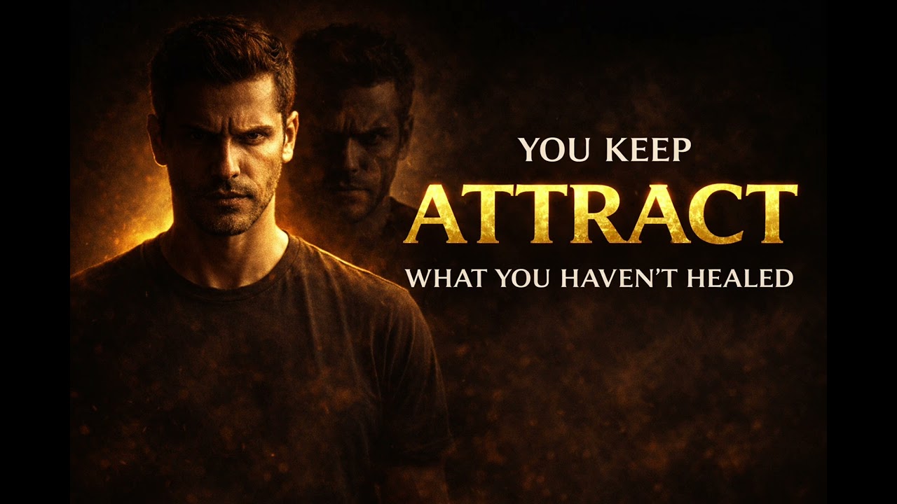 You Attract What You Haven’t Healed | Inner Reset (Episode 3)