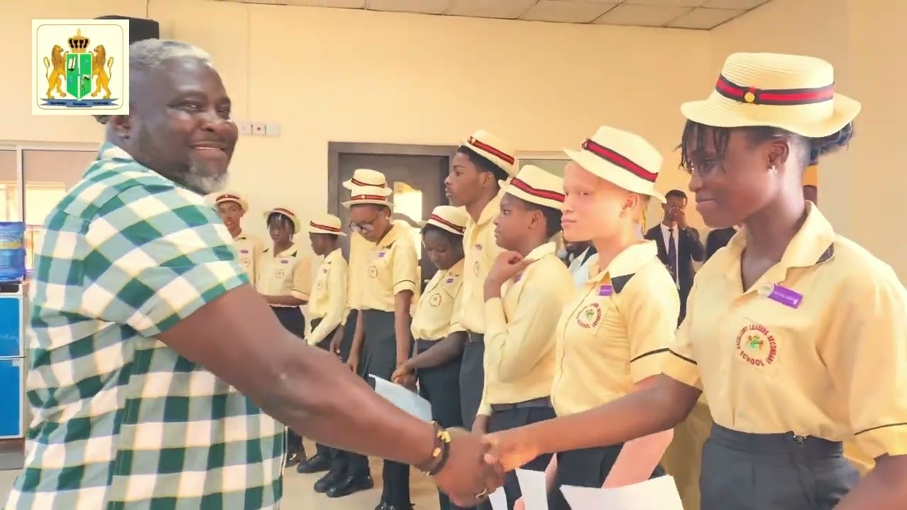 PREFECT INDUCTION CEREMONY || HIGHLIGHTS || EXCELLENT LEADERS SECONDARY SCHOOL