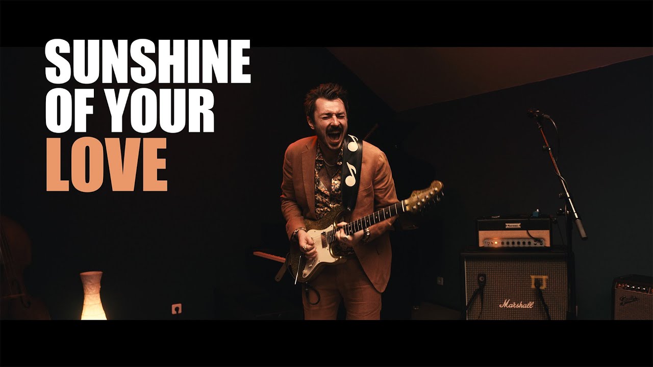 Krissy Matthews Band - Sunshine Of Your Love