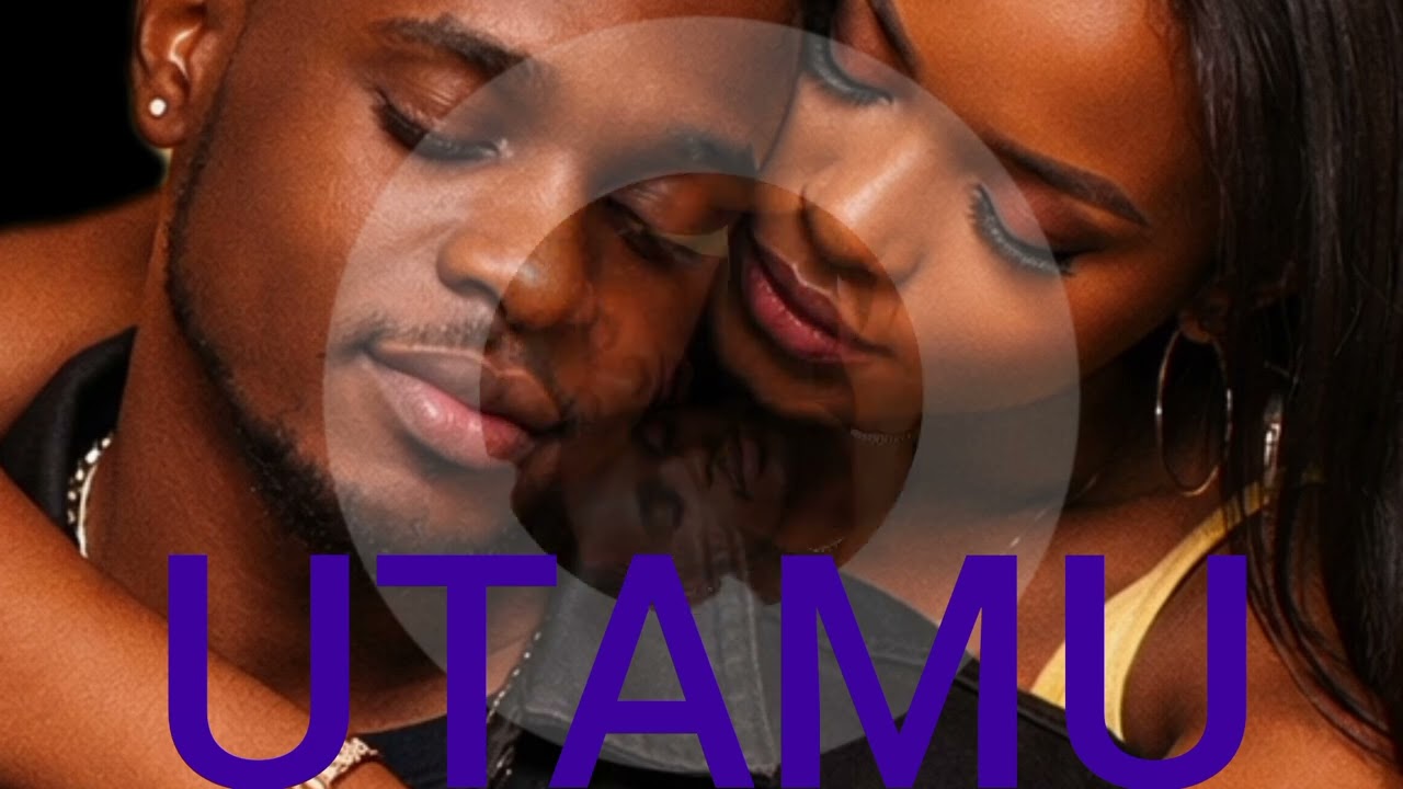 Bruzah boy _ Utamu( official lyrics music video )