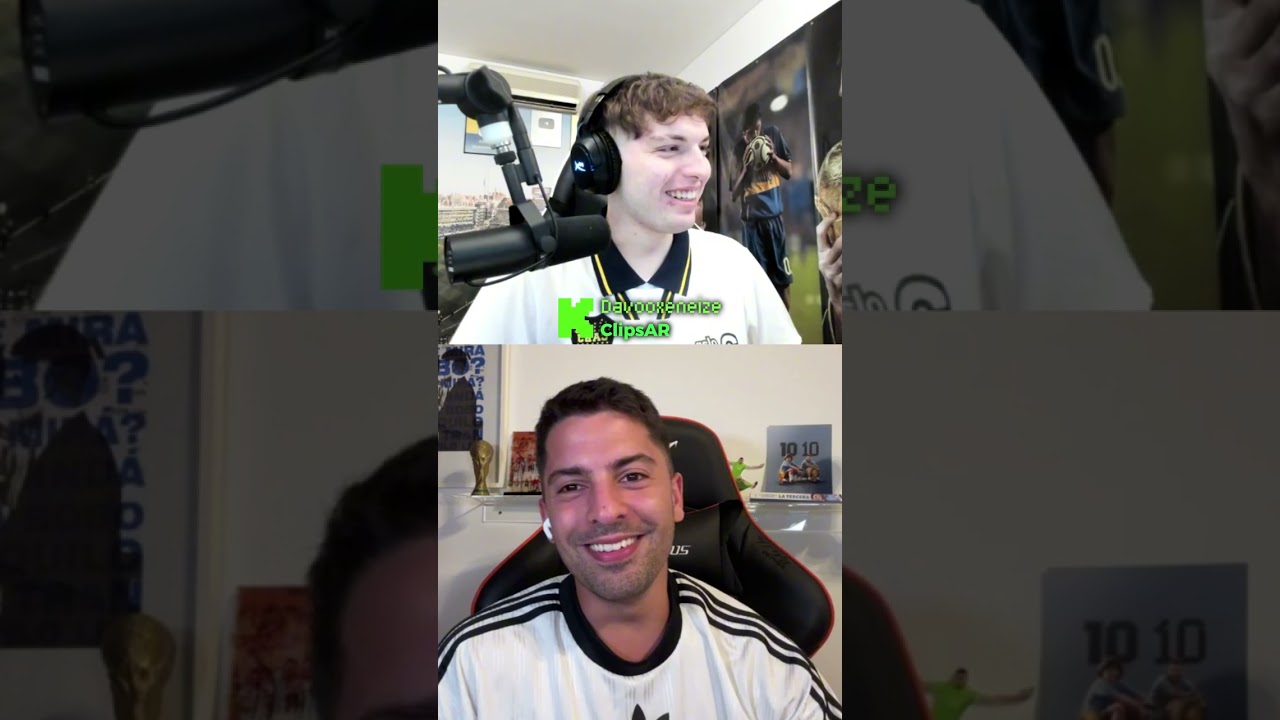DAVO opina de SPEED #davooxeneize #speed #ishowspeed #streamer #english #clipsar #gastonedul #shorts