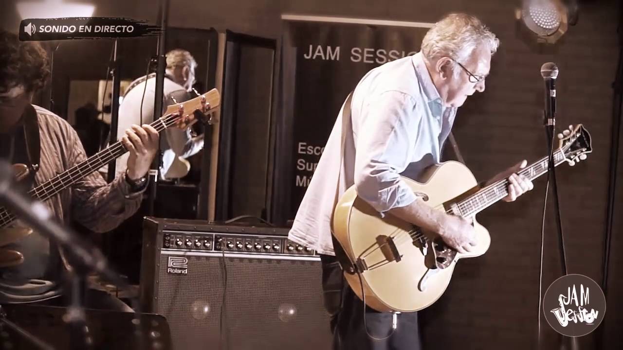 JIM MULLEN - Funkin' On Sunset