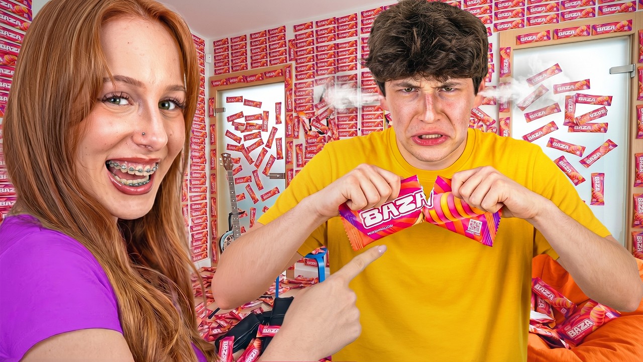 PRANK NA MICHU! 💥😮