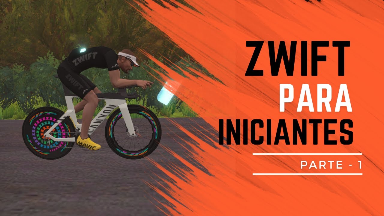 ✅ COMO FUNCIONA O ZWIFT - [PASSO A PASSO]🚴 PARTE 1