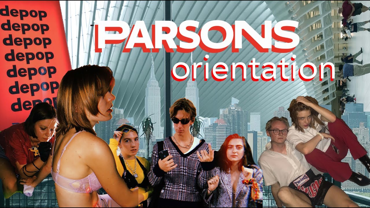 I Move to NYC (Parsons / New School Orientation Week)