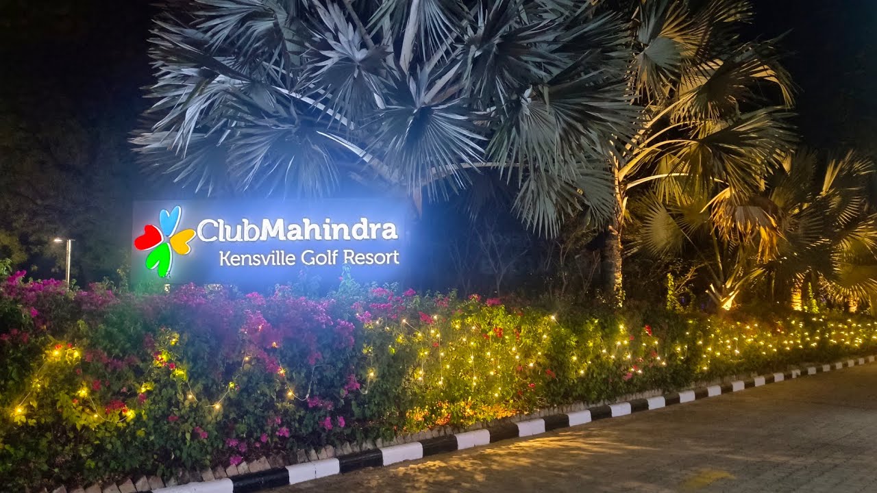 Club Mahindra Kensville Golf Resort detailed tour