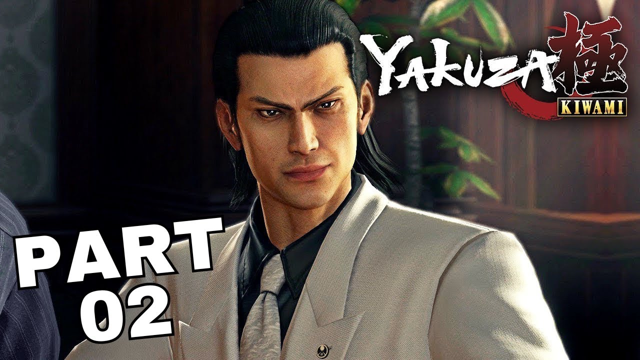 Yakuza Kiwami | Chapter 2: December 5, 2005: 10 Years Gone | PC Gameplay Walkthrough | Part 2