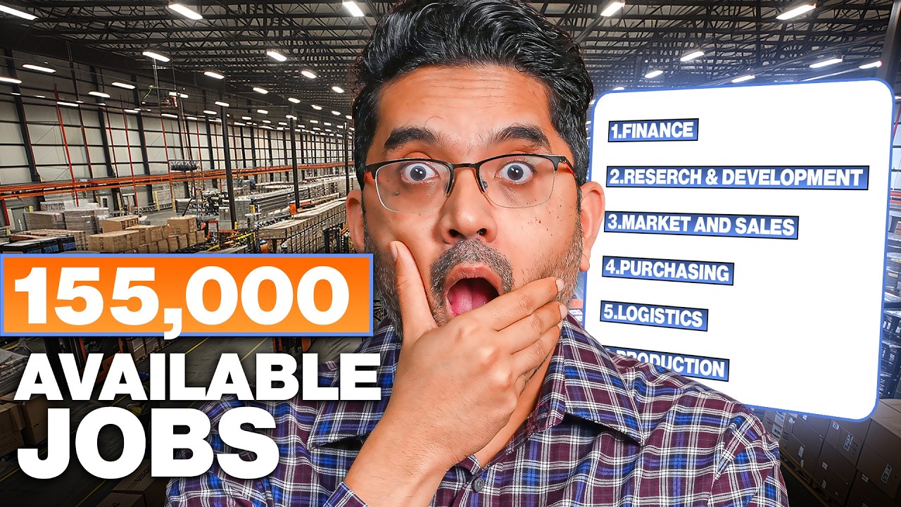 How To Get a Supply Chain Job in Procurement WITHOUT Experience
